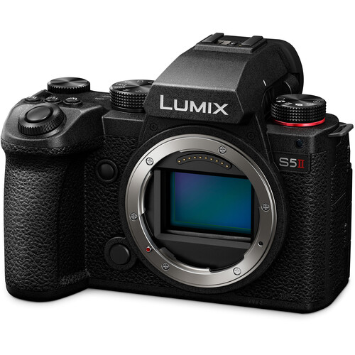 Panasonic Lumix S5 II - 9